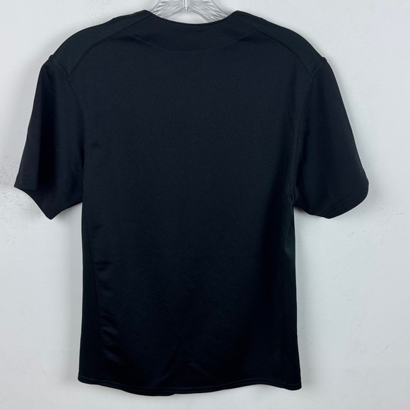 Nike Baseball Black Button-Up Jersey - Picture 5 of 6